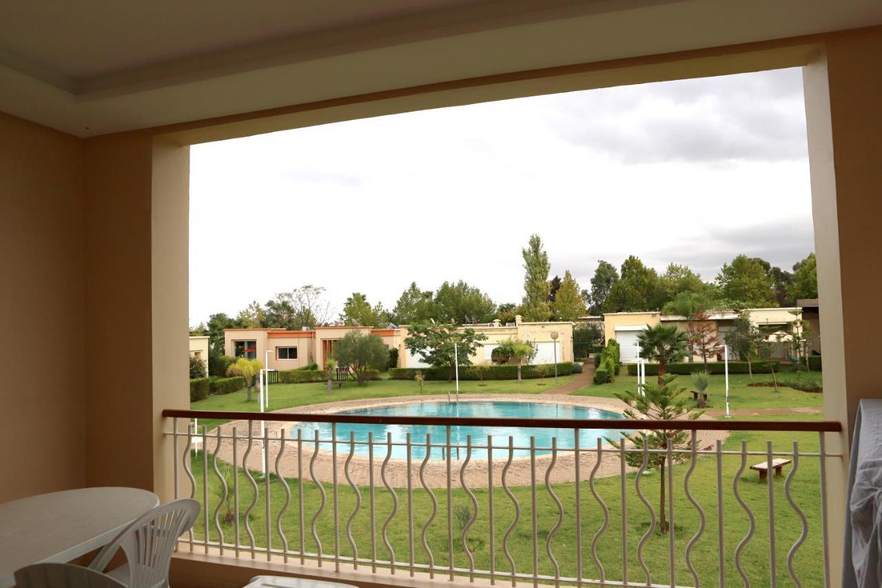 Golf Royal Appartement Fez Kültér fotó
