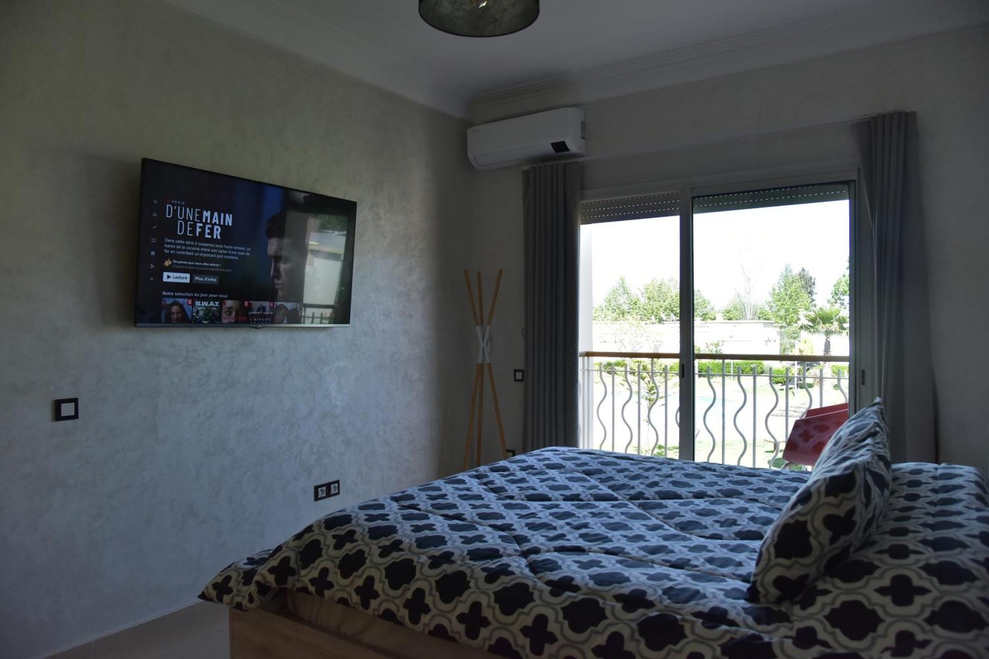 Golf Royal Appartement Fez Kültér fotó