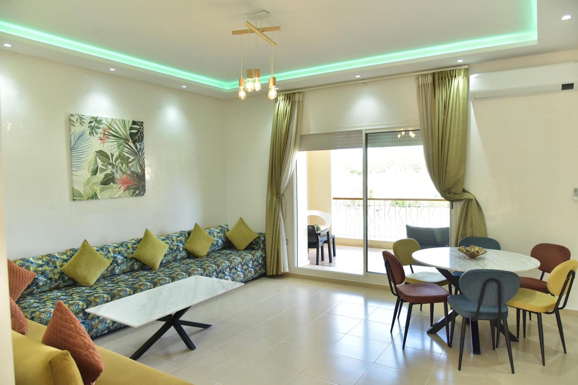 Golf Royal Appartement Fez Kültér fotó