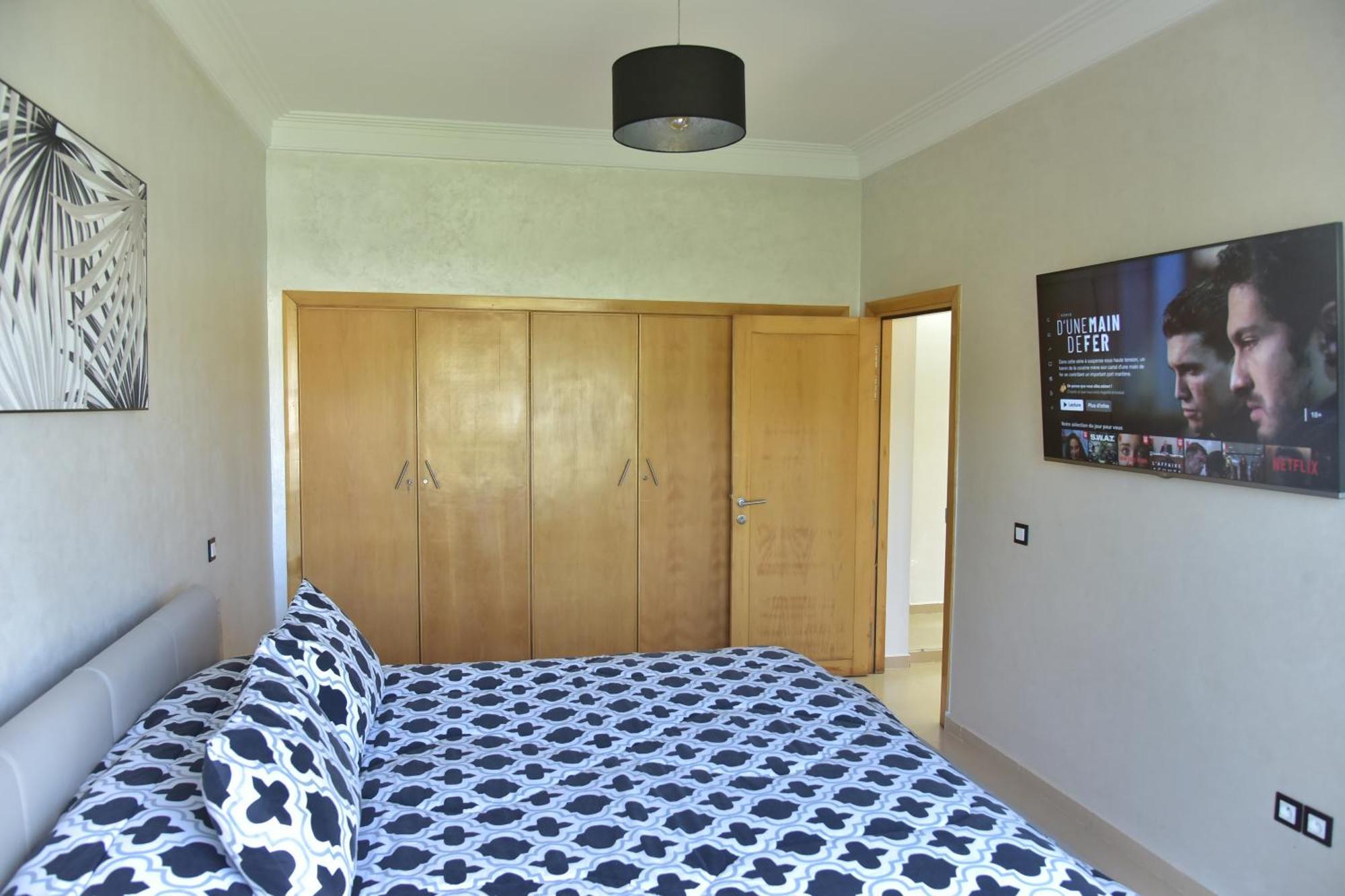 Golf Royal Appartement Fez Kültér fotó